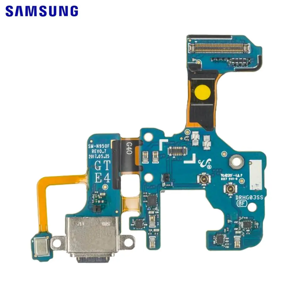Connecteur de Charge (Dock USB-C) pour Galaxy Note 8 (SM-N950F)